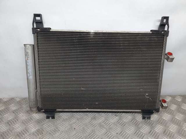 Condensador / radiador  aire acondicionado para toyota yaris 1.33 vvt-i (nsp90_) 1nr 884600D050