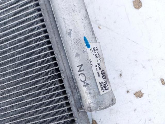 884600D050 Condensador aire acondicionado  en stock Granada