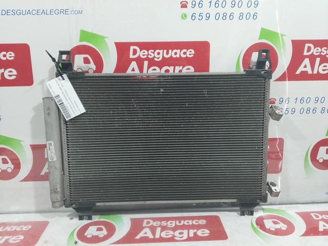 Condensador Yaris hatchback (2005-2011) original desde 99,32 €