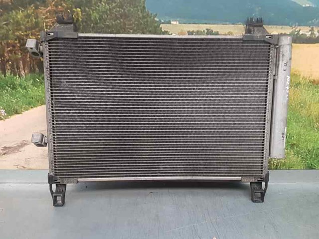 Condensador / radiador  aire acondicionado para toyota yaris 1.0 vvt-i (ksp90_) 1kr 884600D050