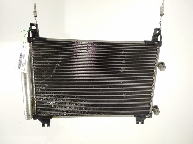 Condensador / radiador  aire acondicionado para toyota yaris (_p9_) (2005-2014) 1.33 vvt-i (nsp90_) 2szfe 884600D050