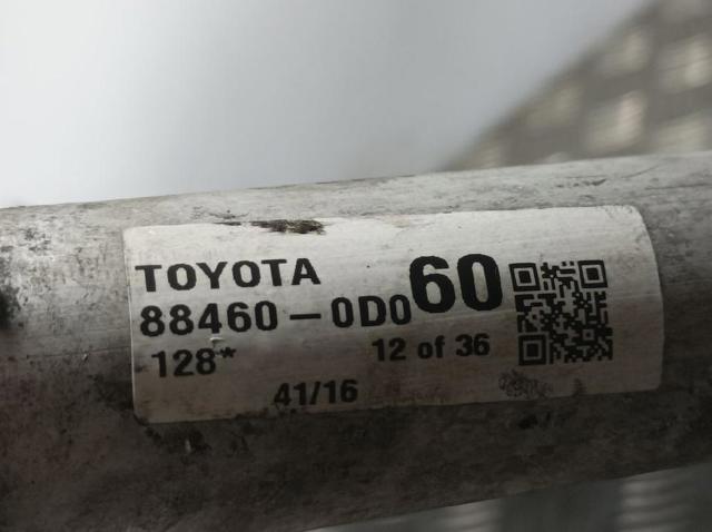 884600D060 TOYOTA Condensador aire acondicionado comprar Bilbao