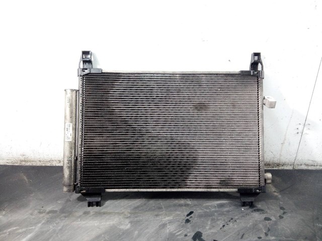 Condensador / radiador  aire acondicionado para toyota yaris 1.4 d-4d (nlp90_) 1nd 884600D060