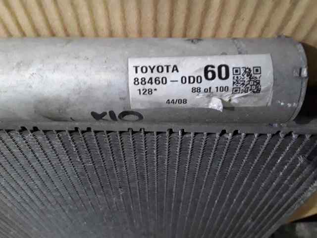 TOYOTA 884600D060 Condensador de aire acondicionado  disponible Lugo