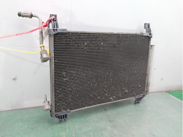 Condensador / radiador  aire acondicionado para toyota yaris 1.3 vvt-i (scp90_) 2sz 8846052020