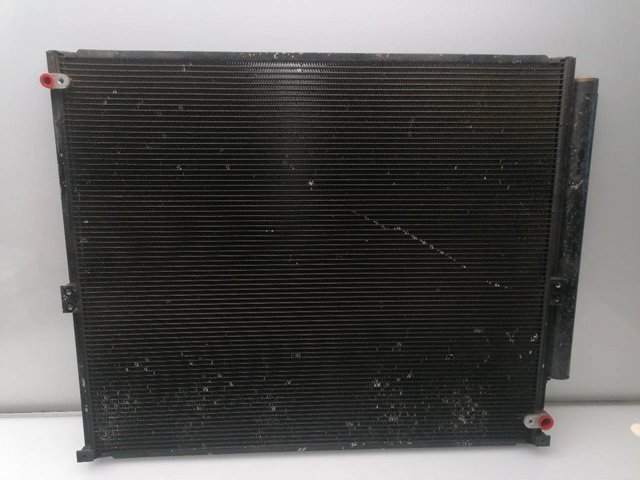 Condensador / radiador  aire acondicionado para toyota land cruiser prado 3.0 d-4d (kdj120, kdj125) 1kdftv 8846160100
