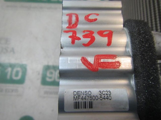 Evaporador, aire acondicionado Toyota C-HR X10