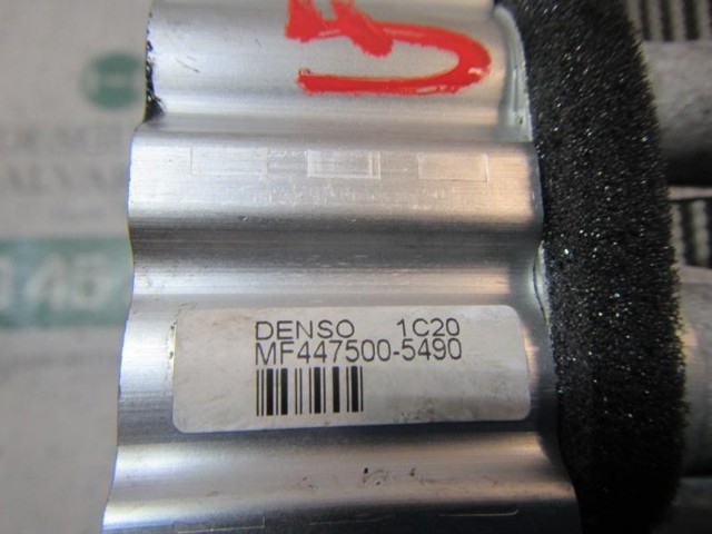 Evaporador, aire acondicionado Toyota C-HR X10