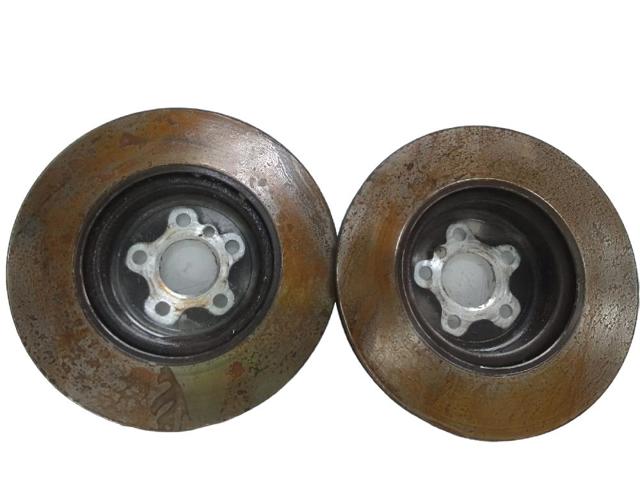 Disco de freno trasero para BMW 5 G31