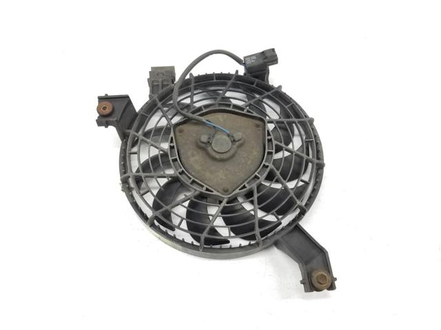 Ventilador (rodete +motor) aire acondicionado con electromotor completo 8859060040 Toyota