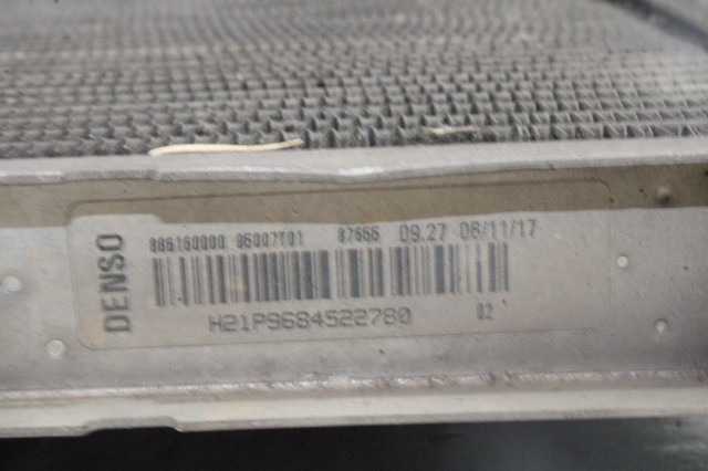 PEUGEOT 886160000 Radiador comprar Pamplona