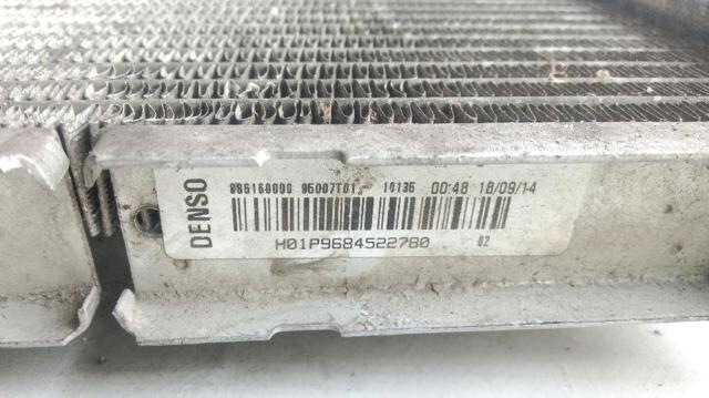 886160000 Radiador  en stock Castellón