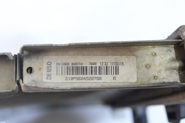 PEUGEOT 886160000 Radiador de refrigeración del motor  disponible Lugo