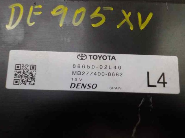 8865002L40 Toyota