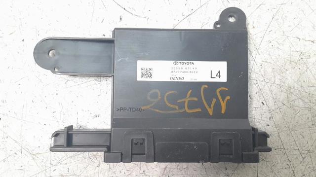 8865002L40 Toyota