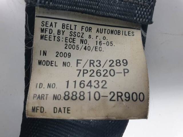 HYUNDAI 888102R900 comprar Pamplona