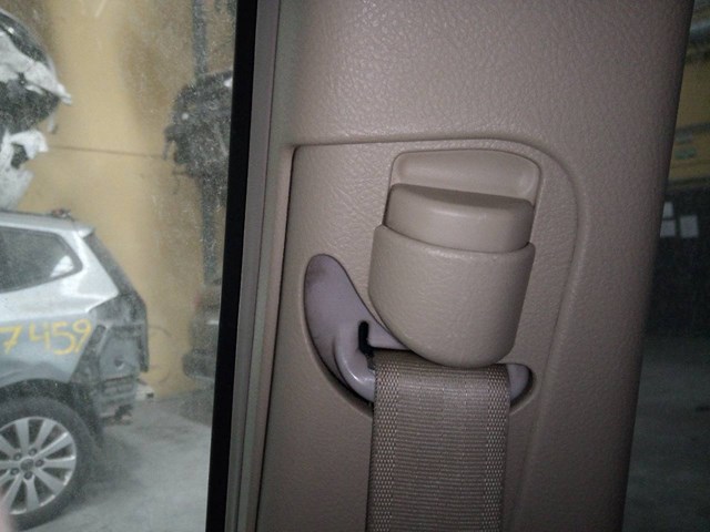 Cinturón de seguridad delantero derecho 888802B200WK Hyundai/Kia