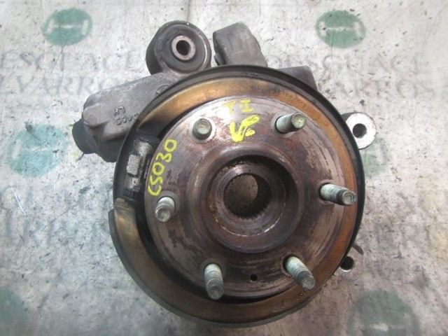 Buje de mangueta trasera 88951999 GM