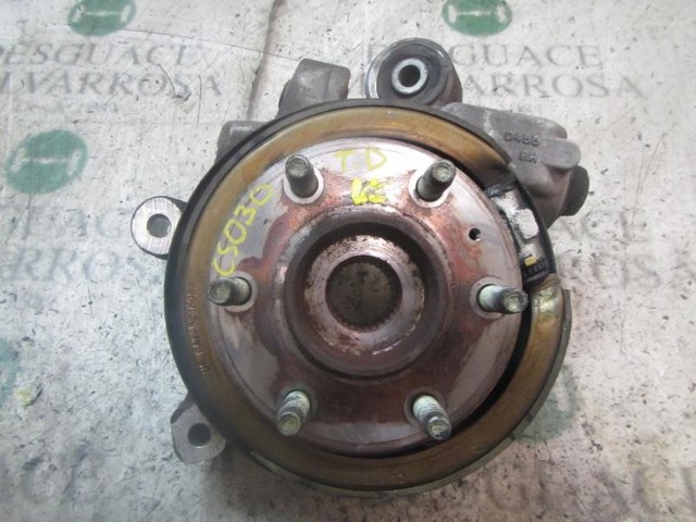 Buje de mangueta trasera 88952000 GM