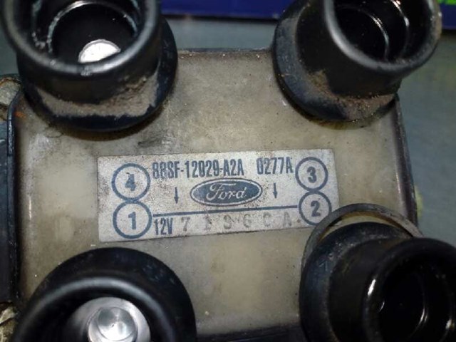 Bobina encendido para ford ka 1.3 i j4d 88SF12029A2A