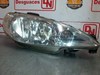 Faro derecho 89000520 PEUGEOT