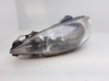 Faros delantero izquierdo 89002771 PEUGEOT