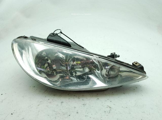 89002772 PEUGEOT Faro derecho  comprar en Oviedo