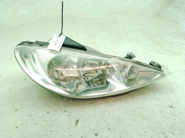 89002772 PEUGEOT Faro derecho  en stock Córdoba