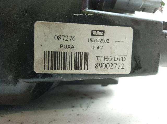 89002772 Faro derecho comprar Almería