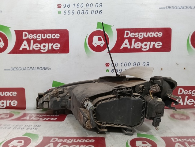 89002772 PEUGEOT Faro derecho  comprar en Oviedo