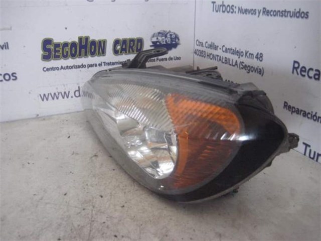 NISSAN 89003044 Faro izquierdo  comprar en Albacete