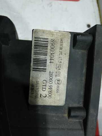NISSAN 89003044 Faro izquierdo  en stock Valencia