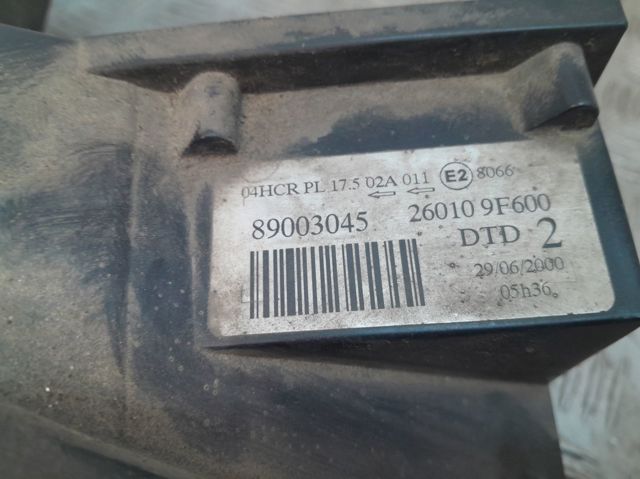 89003045 NISSAN Faro derecho  comprar en Lleida