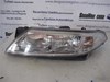 Faros delantero izquierdo 89004687 RENAULT