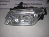 Faros delantero izquierdo 89004856 NISSAN