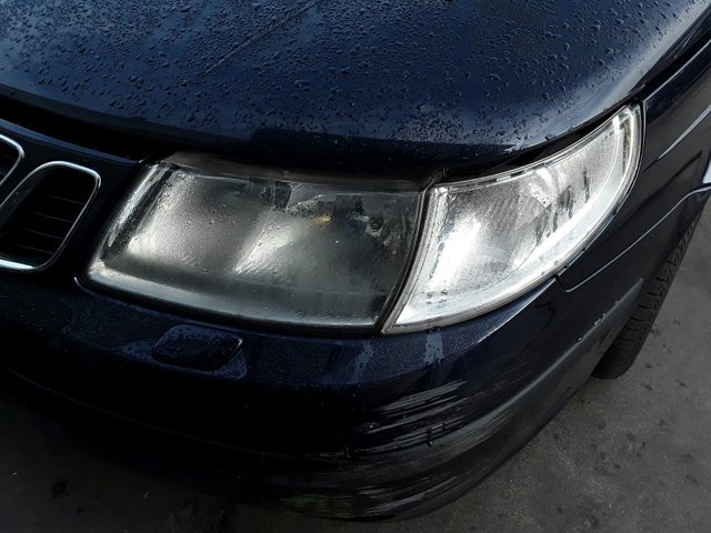 Faro izquierdo 89006241 GM/Saab