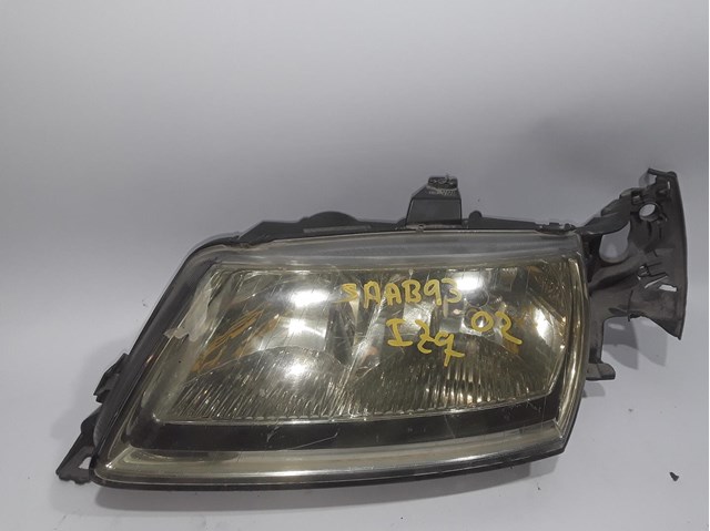 Faro izquierdo 89006241 GM/Saab