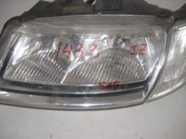 Faro izquierdo 89006241 GM/Saab