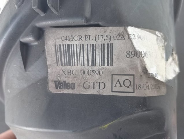 Faros Rover 25  (2000-2005)