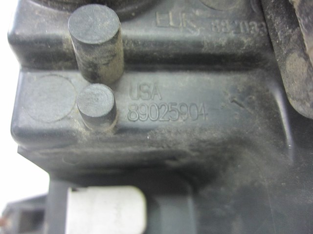 89025904 LAND ROVER Faro izquierdo  comprar en Oviedo