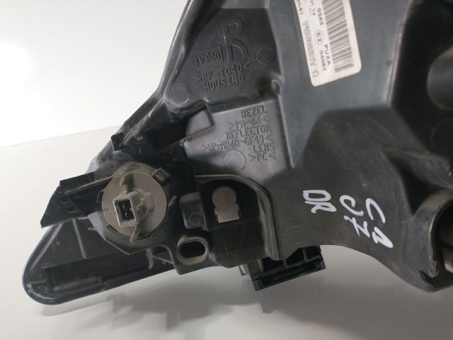 Faro delantero derecho 89033104 PEUGEOT