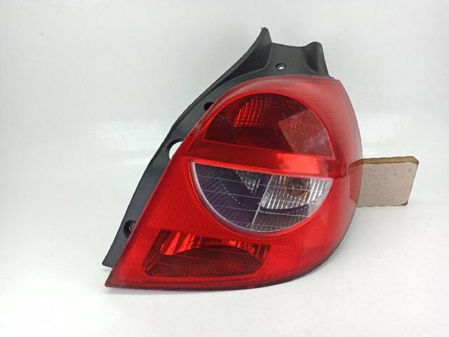  para Renault Clio III (BR01, CR01)