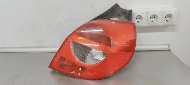  para Renault Clio III (BR01, CR01)