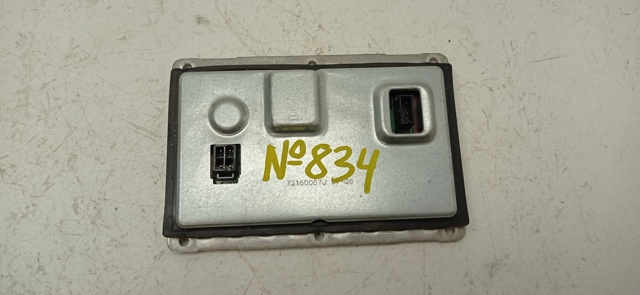 89035114 PEUGEOT Unidad de control de xenón comprar Alcalá