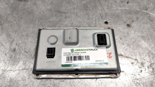 PEUGEOT 89035114 Unidad de control de xenón  comprar en Albacete