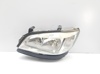 Faros delantero izquierdo 89100054 OPEL