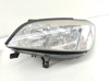 Faros delantero izquierdo 89100054 OPEL