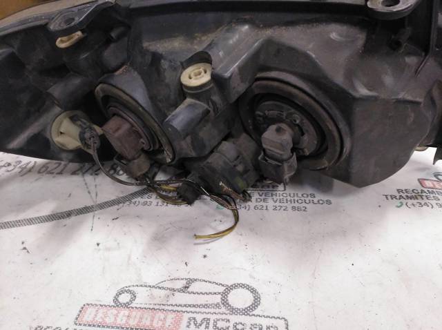 89100054 OPEL Faro izquierdo  en stock Huelva