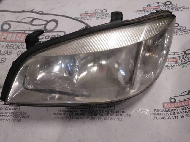 89100054 Faro izquierdo  en stock Sabadell