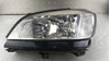 Faros delantero izquierdo 89100054 OPEL